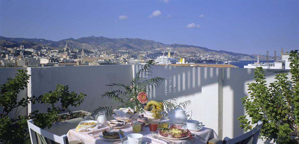 Hotel Royal Palace Mesyna Restauracja zdjęcie