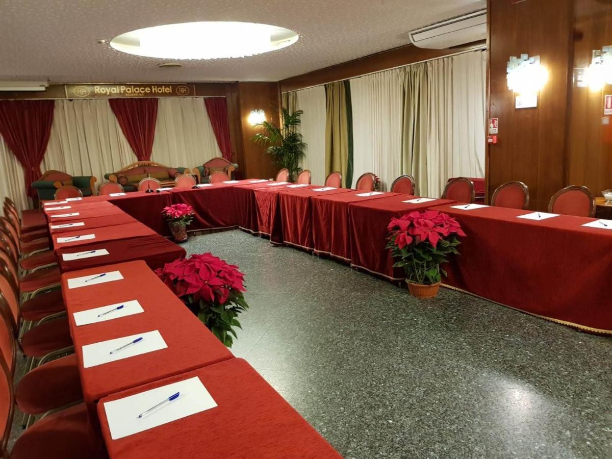 Hotel Royal Palace Mesyna Zewnętrze zdjęcie